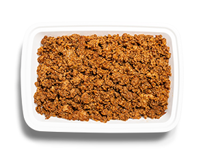 Seasoned Lean Ground Turkey