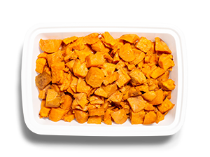 Roasted Diced Yams