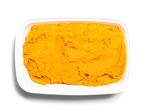 Spiced Yam Puree