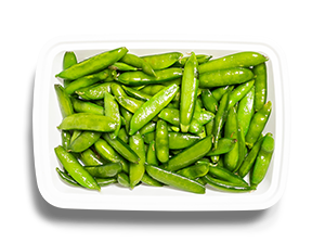 Sautéed Snap Peas