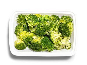 Steamed Broccoli