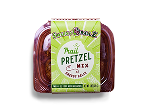 Trail Pretzel Mix