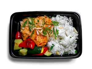 Honey Sriracha Chicken