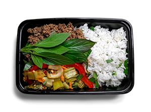 Thai Basil Turkey