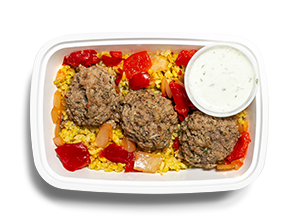 Turkey Kofta