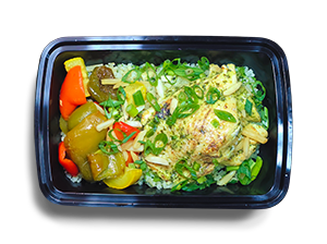 Sesame Ginger Chicken