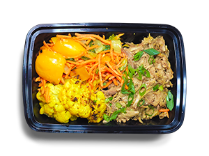 Teriyaki Pork