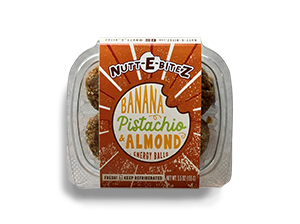 Banana Pistachio & Almond