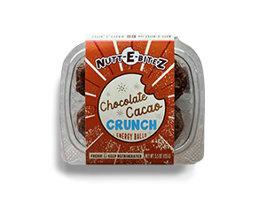Chocolate Cacao Nib Crunch