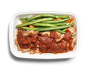 BBQ Pork