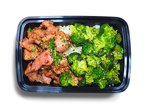 Sesame Flank Steak