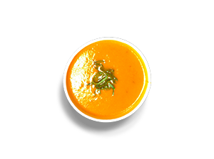 Tomato Basil Bisque